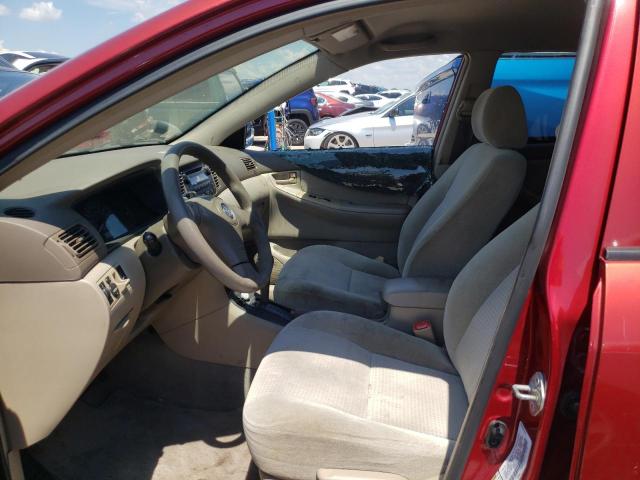 Photo 5 from auction – 2007 TOYOTA COROLLA CE with VIN 1NXBR32E97Z892868