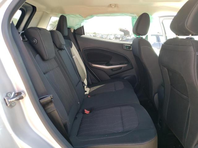 Photo 6 from auction – 2020 FORD ECOSPORT S with VIN MAJ3S2GE2LC324760