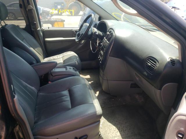 Photo 5 from auction – 2006 DODGE GRAND CARA with VIN 2D4GP44L46R908796