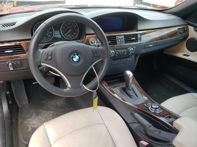 Photo 9 from auction – 2012 BMW 328 I with VIN WBADW3C53CE821946