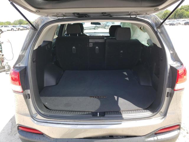 Photo 9 from auction – 2016 KIA SORENTO LX with VIN 5XYPG4A36GG098188