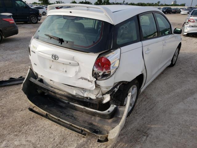 Photo 4 from auction – 2006 TOYOTA COROLLA MA with VIN 2T1KR32E86C586972
