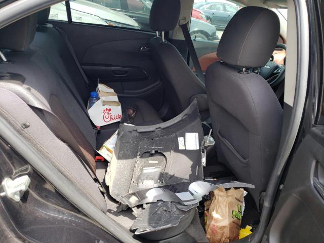 Photo 6 from auction – 2013 CHEVROLET SONIC LT with VIN 1G1JC5SG1D4158454