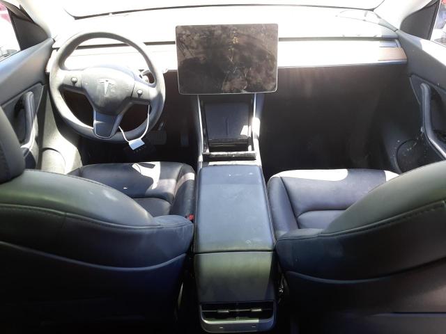 Photo 9 from auction – 2020 TESLA MODEL Y with VIN 5YJYGDEE8LF059278