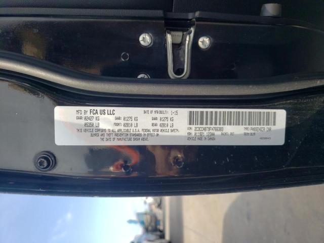 Foto 10 de la subasta – 2015 CHRYSLER 300 S con VIN 2C3CCABT9FH766383