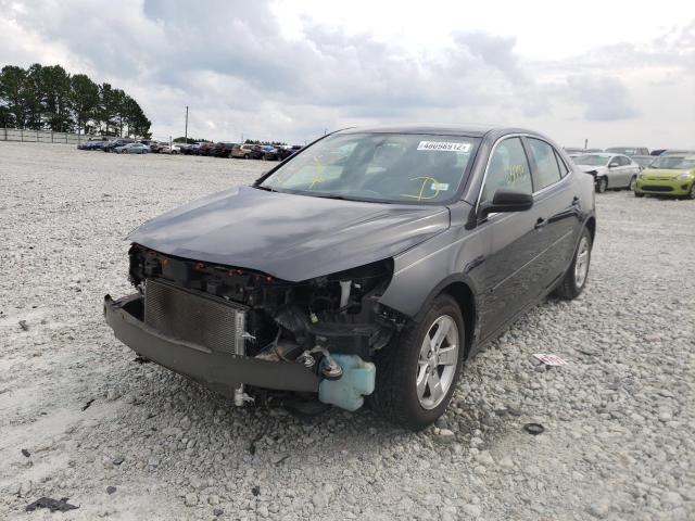 Photo 2 from auction – 2014 CHEVROLET MALIBU LS with VIN 1G11B5SL4EF155778