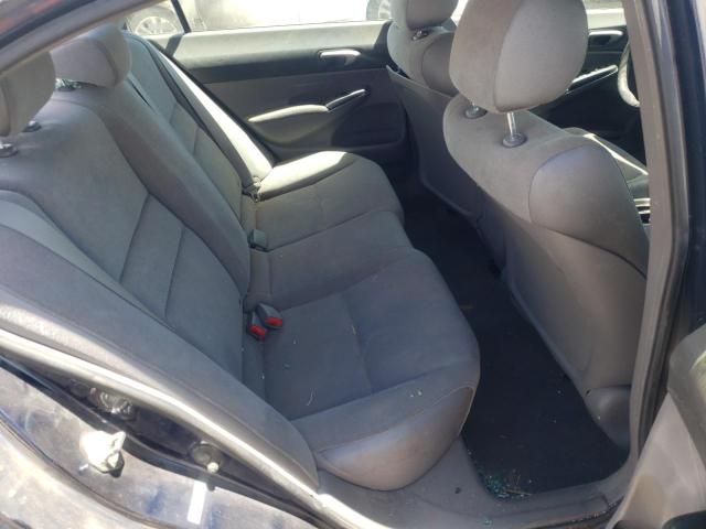Photo 6 from auction – 2008 HONDA CIVIC LX with VIN 2HGFA16538H530164