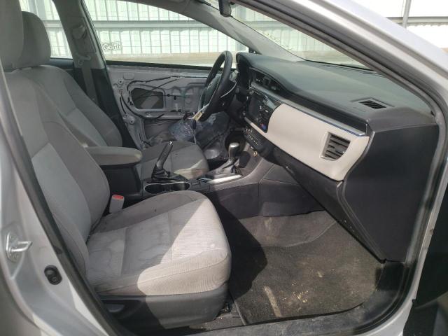 Фото 5 с аукциона – 2015 TOYOTA COROLLA L с VIN 2T1BURHE8FC469871