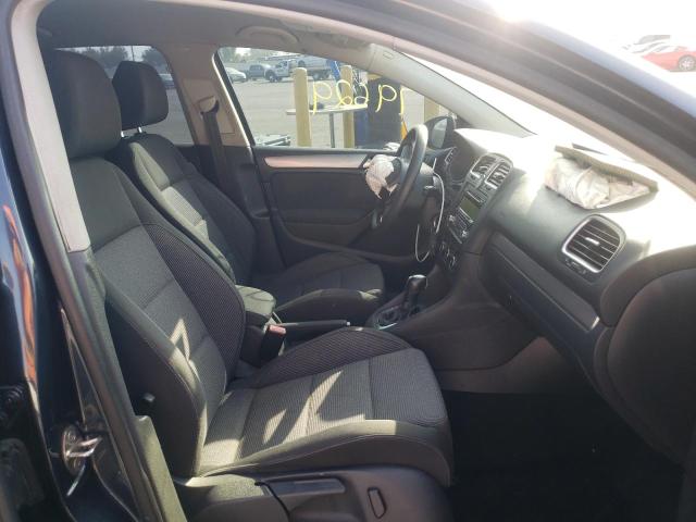 Photo 5 from auction – 2014 VOLKSWAGEN GOLF with VIN WVWDB7AJ7EW006152