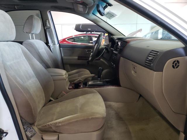 Photo 5 from auction – 2005 KIA SORENTO EX with VIN KNDJC733255410898