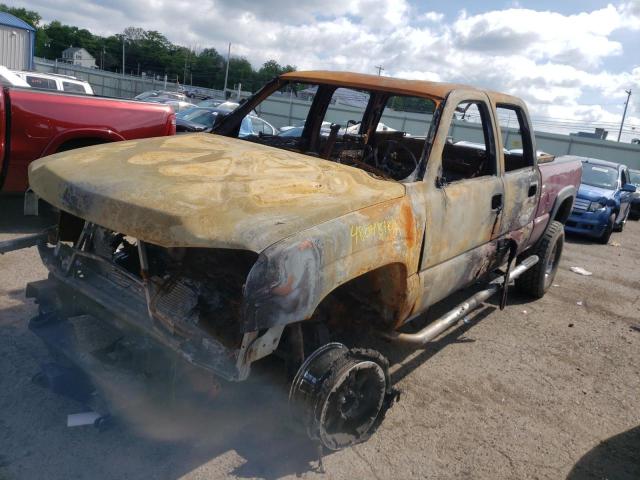 Photo 2 from auction – 2005 CHEVROLET silverado with VIN 1GCHK23U25F815022