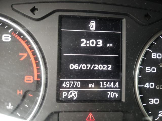 Photo 8 from auction – 2017 AUDI A3 PREMIUM with VIN WAUB8GFF0H1022430
