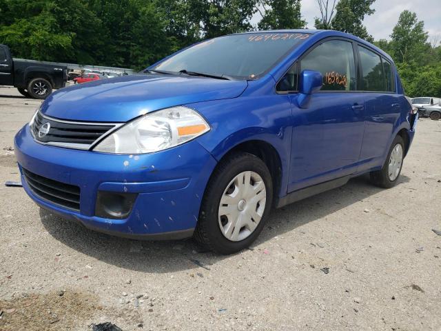Photo 2 from auction – 2010 NISSAN VERSA S with VIN 3N1BC1CP0AL417253