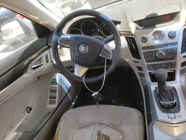 Photo 9 from auction – 2008 CADILLAC CTS HI FEA with VIN 1G6DR57V080207430