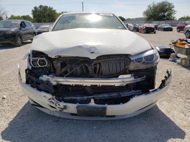 Photo 9 from auction – 2018 BMW 530E with VIN WBAJA9C52JB250288