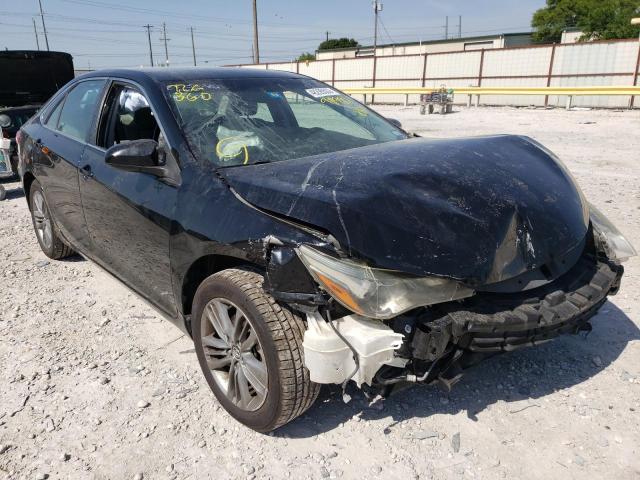 Photo 1 from auction – 2015 TOYOTA CAMRY LE with VIN 4T1BF1FK4FU919986
