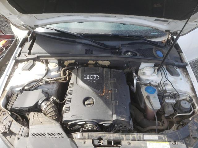 Фото 7 с аукциона – 2010 AUDI A4 PREMIUM с VIN WAUFFAFL5AN063225