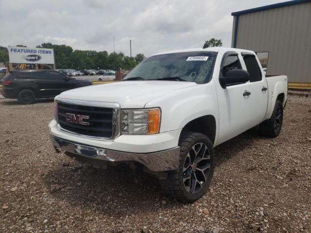 Photo 2 from auction – 2007 GMC NEW SIERRA with VIN 2GTEK13M071601850