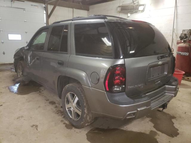 Photo 3 from auction – 2005 CHEVROLET TRAILBLAZE with VIN 1GNDT13S252181505