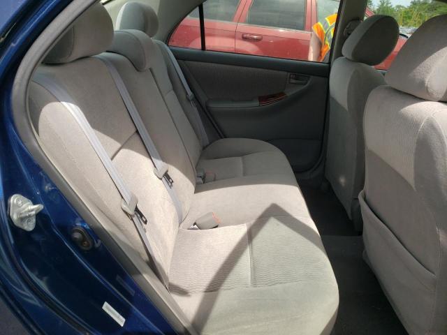 Photo 6 from auction – 2006 TOYOTA COROLLA CE with VIN 1NXBR32E96Z707586
