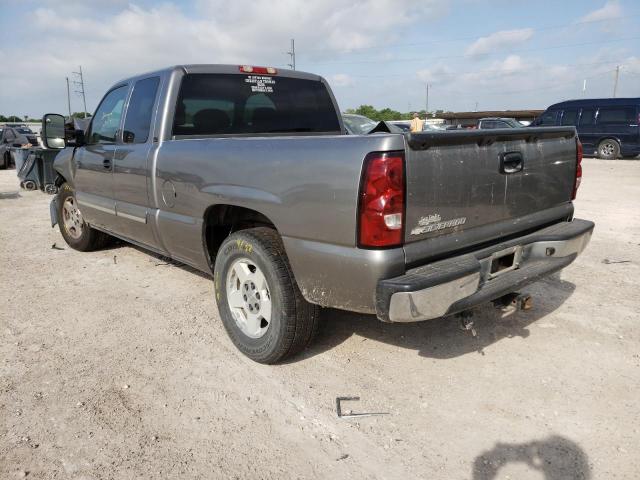 Photo 3 from auction – 2006 CHEVROLET SILVERADO with VIN 1GCEC19V46Z152126