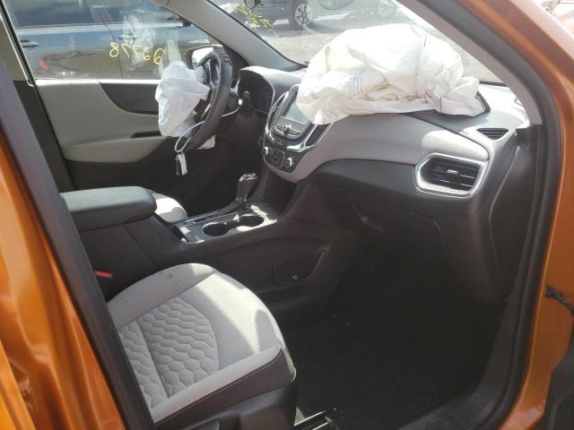 Photo 5 from auction – 2018 CHEVROLET EQUINOX LS with VIN 2GNAXHEV5J6120914