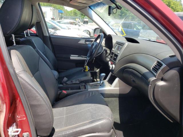 Photo 5 from auction – 2009 SUBARU FORESTER 2 with VIN JF2SH64669H754135