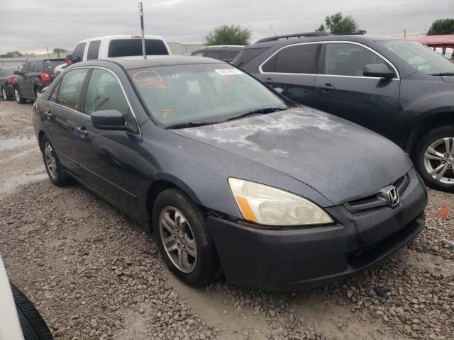 Photo 1 from auction – 2003 HONDA ACCORD EX with VIN 1HGCM66513A057587