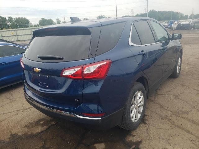 Photo 4 from auction – 2019 CHEVROLET EQUINOX LT with VIN 2GNAXJEV9K6250073