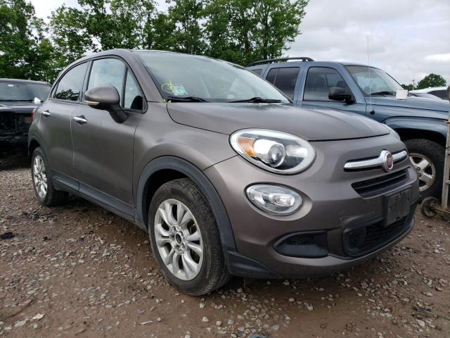 FIAT 500X EASY 2016 с VIN ZFBCFXBT3GP346463 - Фото с аукциона