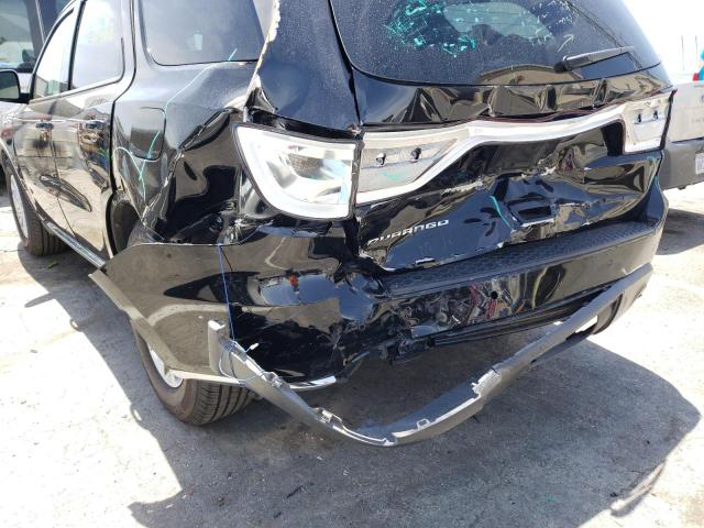 Photo 9 from auction – 2018 DODGE DURANGO SX with VIN 1C4RDHAG7JC142271