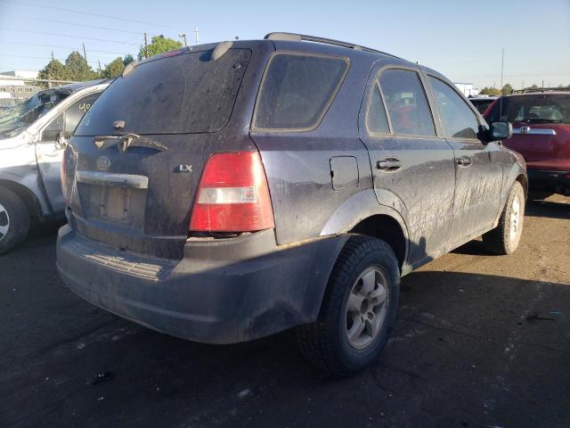 Photo 4 from auction – 2008 KIA SORENTO EX with VIN KNDJD735285860201