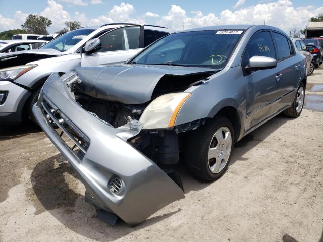 Photo 2 from auction – 2011 NISSAN SENTRA 2.0 with VIN 3N1AB6AP8BL718286