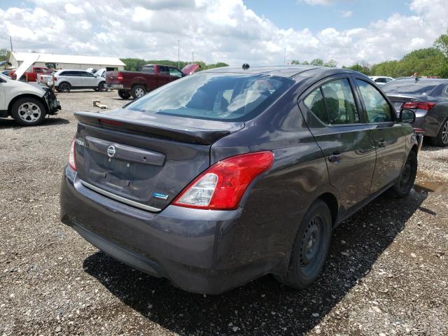 Photo 4 from auction – 2015 NISSAN VERSA with VIN 3N1CN7AP6FL809326