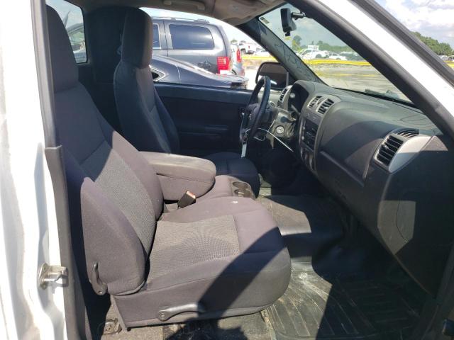 Photo 5 from auction – 2012 CHEVROLET COLORADO with VIN 1GCCSBFE9C8161135