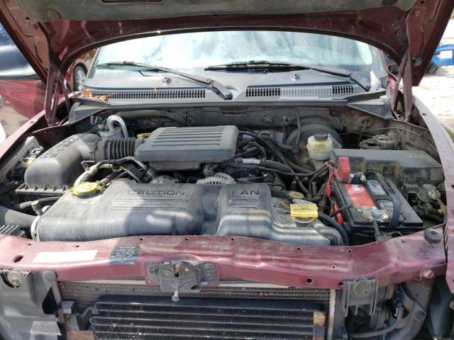 Photo 7 from auction – 2001 DODGE DAKOTA QUA with VIN 1B7HG2AN31S229363