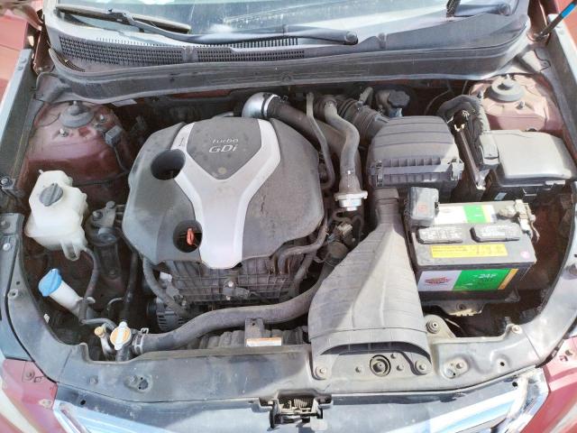Photo 7 from auction – 2012 HYUNDAI SONATA SE with VIN 5NPEC4AB1CH406803