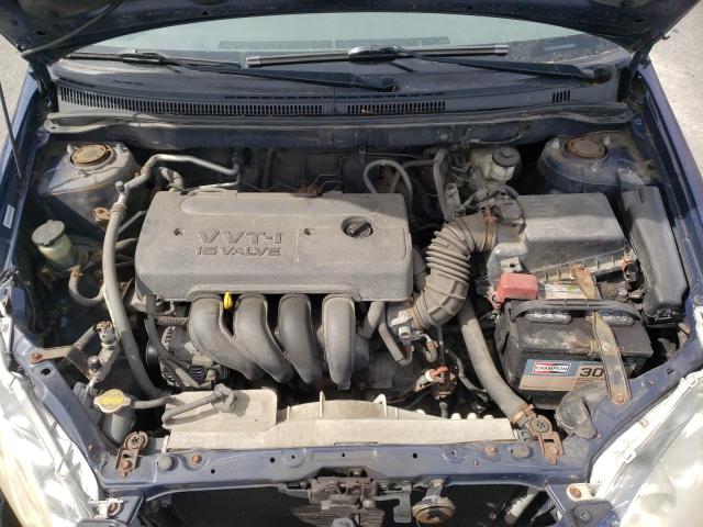 Photo 7 from auction – 2006 TOYOTA COROLLA CE with VIN 1NXBR32E96Z707586
