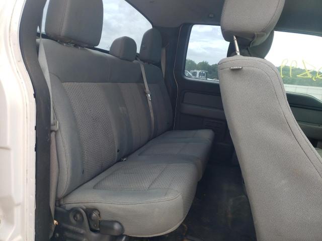 Photo 6 from auction – 2013 FORD F150 SUPER with VIN 1FTFX1EFXDFC38515