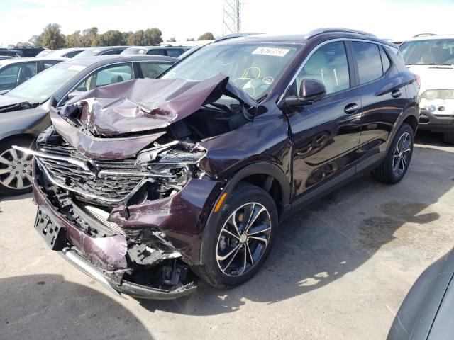 Zdjęcie 2 z aukcji – 2021 BUICK ENCORE GX z VIN KL4MMDSL6MB140286