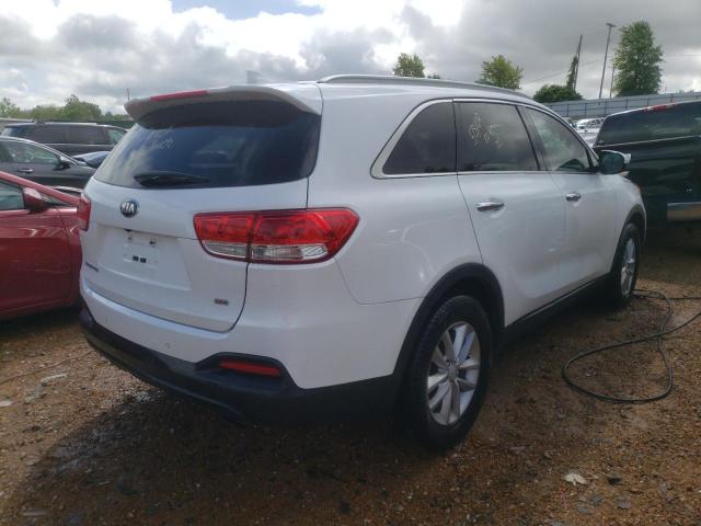 Photo 9 from auction – 2016 KIA SORENTO LX with VIN 5XYPG4A37GG004576