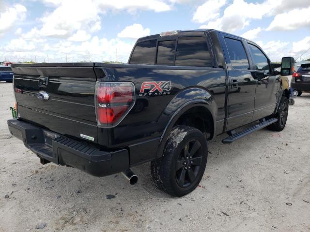 Photo 4 from auction – 2014 FORD F150 SUPER with VIN 1FTFW1ET0EFB84989
