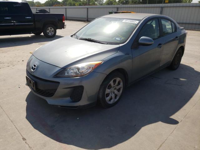 Photo 2 from auction – 2012 MAZDA 3 I with VIN JM1BL1UF4C1508183