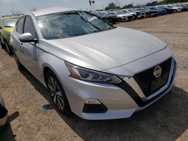 NISSAN ALTIMA SV 2022 with VIN 1N4BL4DV4NN332066 - Photo from auction