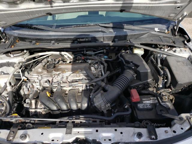 Photo 7 from auction – 2009 TOYOTA COROLLA BA with VIN JTDBL40E99J013095