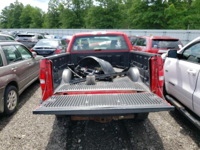 Photo 6 from auction – 2007 FORD F150 with VIN 1FTRF12W37NA48120