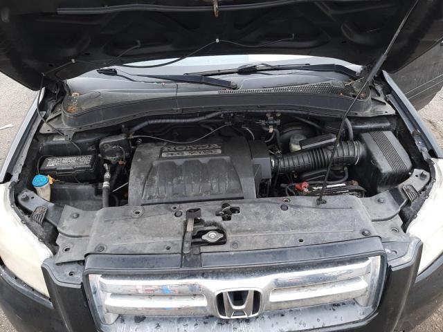 Photo 7 from auction – 2007 HONDA PILOT with VIN 2HKYF18477H502287