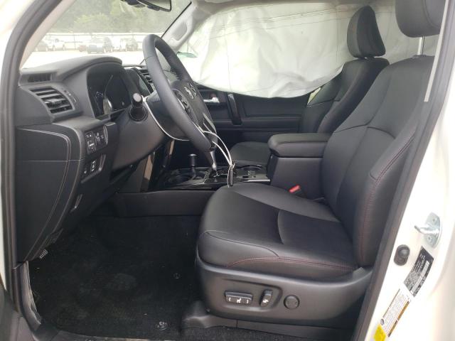 Photo 5 from auction – 2021 TOYOTA 4RUNNER SR with VIN JTERU5JR7M5946283
