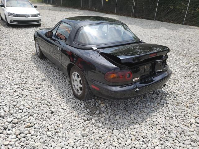 Photo 3 from auction – 1994 MAZDA MX-5 MIATA with VIN JM1NA3534R0507830