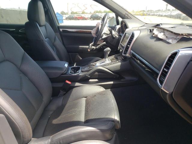 Photo 5 from auction – 2016 PORSCHE CAYENNE with VIN WP1AA2A29GLA06562